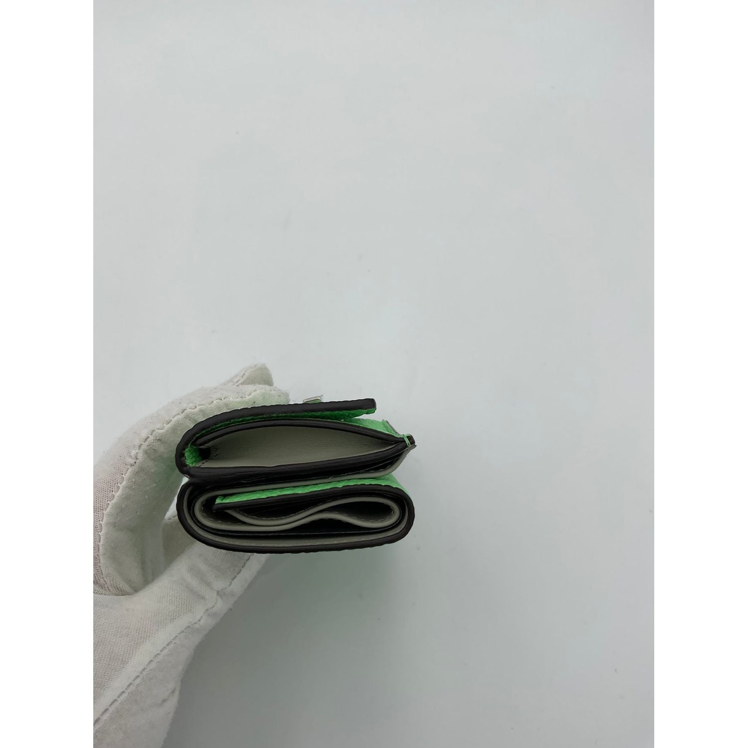 Fendi FENDI PEEKABOO Small Wallet