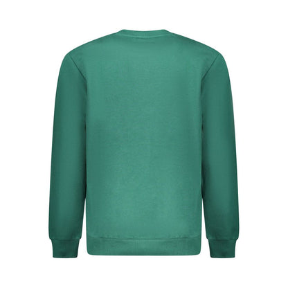 Fila "Verde Cotton Men Sweatshirt"