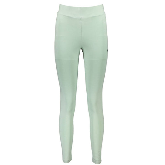 Fila Verde Cotton Women Legging