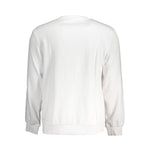 Fila White Cotton Men Sweater