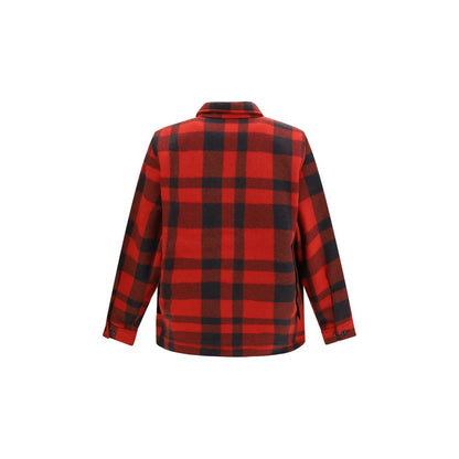 Filson Multicolor Wool Oves Aries Full-Length Jacket