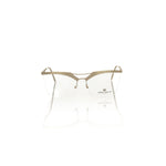 Frankie Morello Brown Metallic Fiber Women Frame