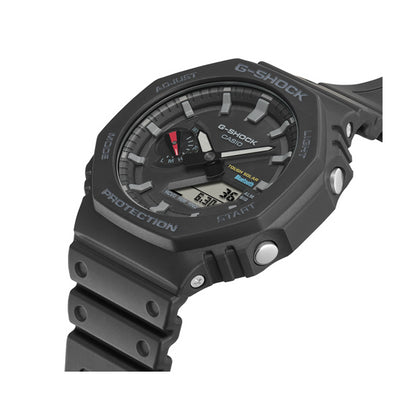 CASIO G-SHOCK Mod. NEW OAK Black - Tough Solar, Bluetooth CASIO G-SHOCK