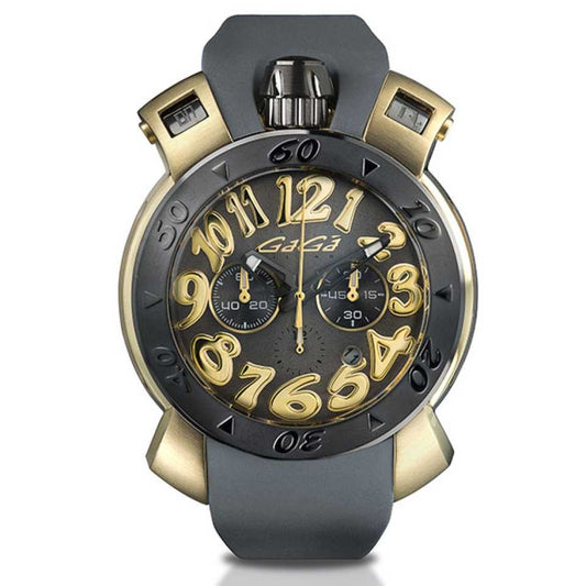 GAGA' MILANO Mod. CHRONO Special Edt. ***SPECIAL PRICE*** GAGA' MILANO