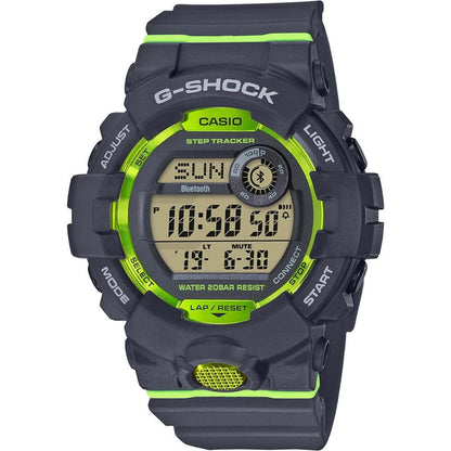 CASIO G-SHOCK Mod. G-SQUAD Step Tracker Bluetooth® CASIO G-SHOCK