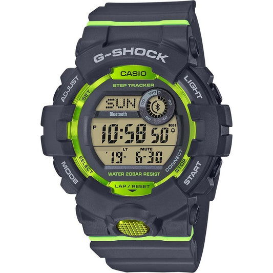 CASIO G-SHOCK Mod. G-SQUAD Step Tracker Bluetooth® CASIO G-SHOCK