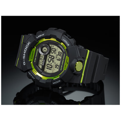 CASIO G-SHOCK Mod. G-SQUAD Step Tracker Bluetooth® CASIO G-SHOCK