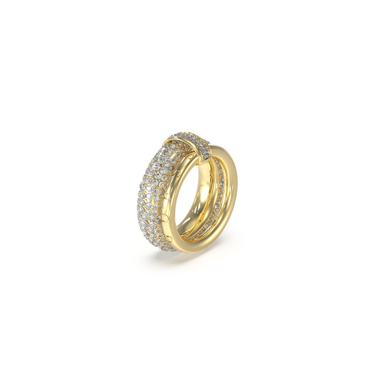 GUESS JEWELS JEWELRY Mod. JUBR05198JWYG56