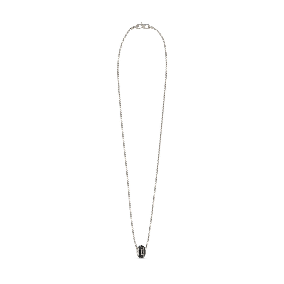 GUESS JEWELS JEWELRY Mod. JUMN05086JWSTT-U necklace in silver with pendant