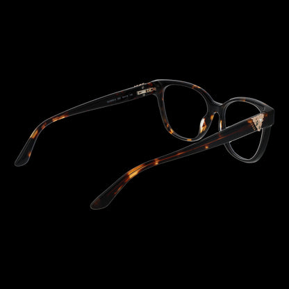 Side view of GUESS MOD. GU2855-S 54052 glasses for women with tortoiseshell frame.
