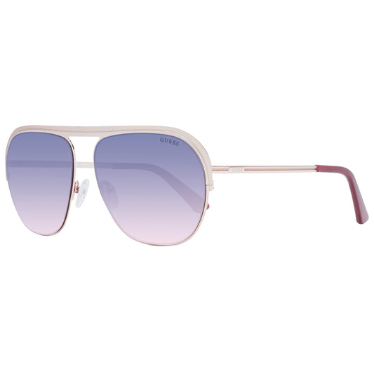 Unisex GUESS MOD. GU5226 5928Z sunglasses with gradient lenses and sleek metal frame.
