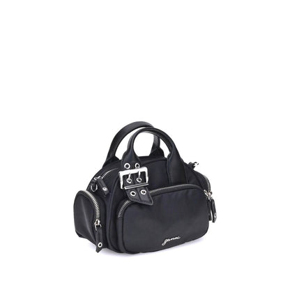 Ganni Black Nylon Shoulder Bag Ganni