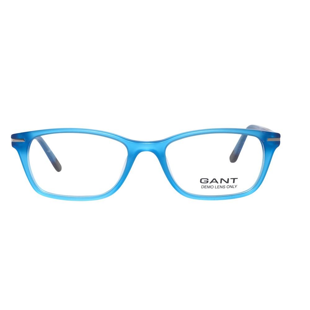 Gant Blue Plastic Glasses (Frames)