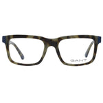 Gant Multicolor Plastic Frames GA3158-056-52 for men with 52/18/145 mm measurements, stylish and durable eyewear.