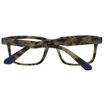 Gant Multicolor Plastic Frames GA3158-056-52 with tortoiseshell design, 52mm lens, 18mm bridge, 145mm temples, made from durable plastic.
