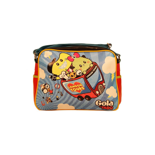 Gola Azzurro Synthetic Women Shoulder Bag Gola