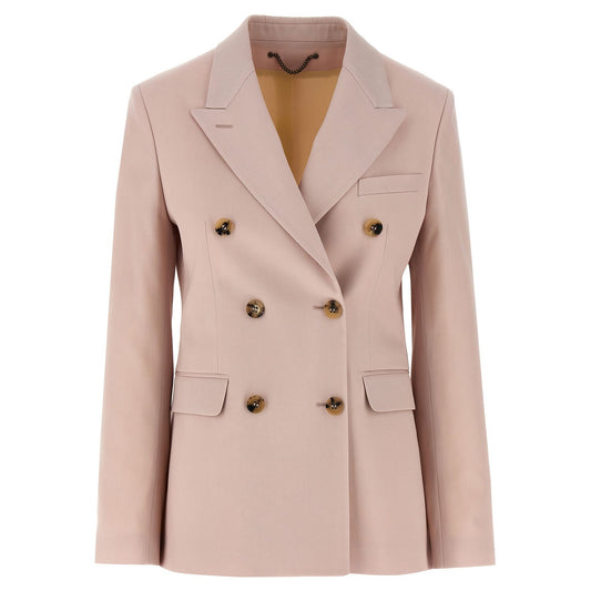 Golden Goose Multicolor Virgin Wool Blazer