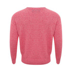 Gran Sasso Pink Cotton Sweater GR-4345675-IT50 | L