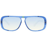 Guess Blue Men Sunglass