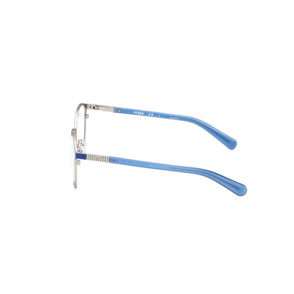 Guess Blue Metal Glasses (Frames)