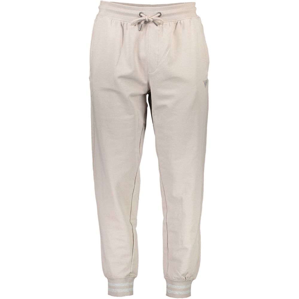 Guess Jeans Beige Cotton Pant