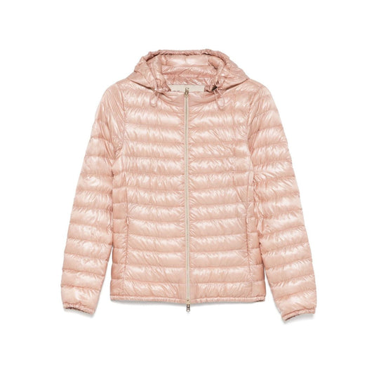Herno Coats Pink