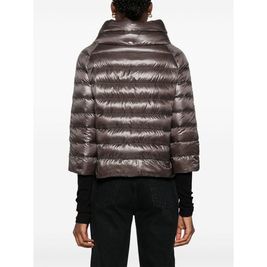 Herno Jackets Grey