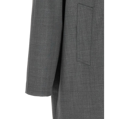 Herno Multicolor Polyester Coat