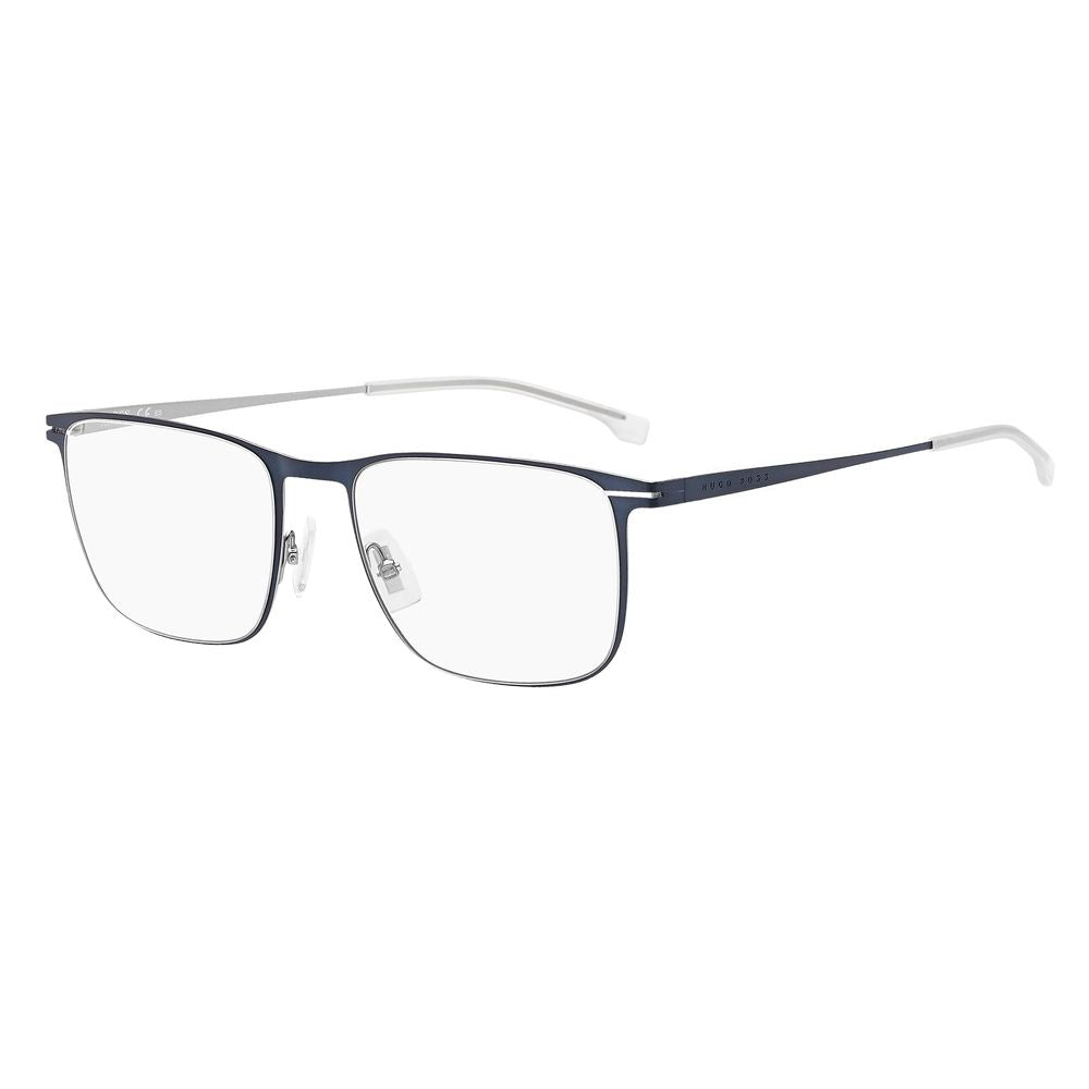 Hugo Boss Blue Metal Frames with 56/19/150 mm dimensions for a stylish and modern look
