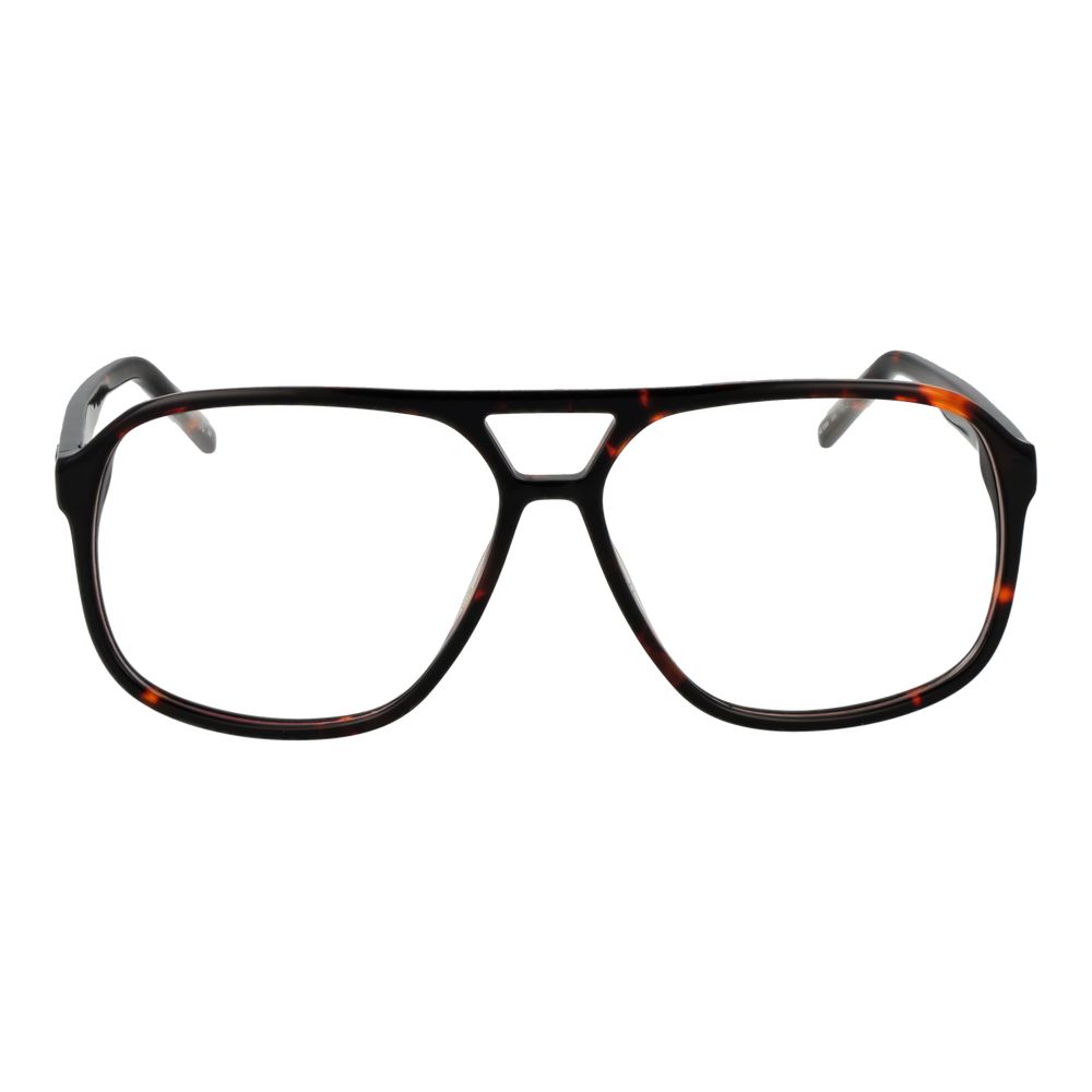 Hugo Boss Brown Acetate Glasses (Frames) Hugo Boss