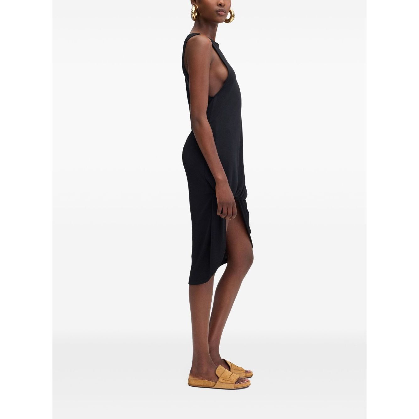 JACQUEMUS Dresses Black