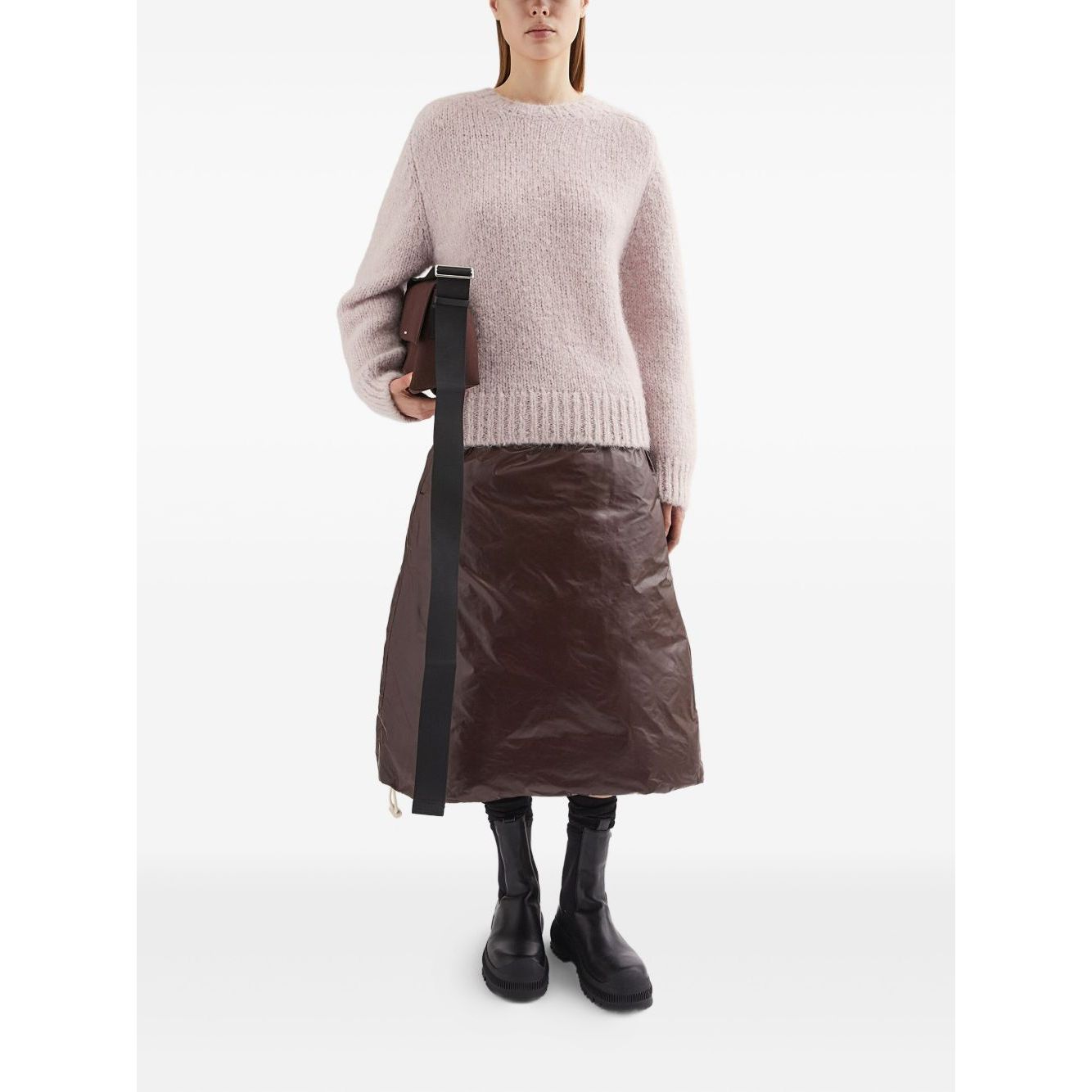 JIL SANDER PLUS Sweaters Pink
