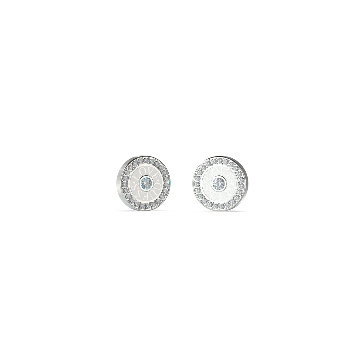 GUESS JEWELS JEWELRY Mod. JUBE04081JWRHT-U-0