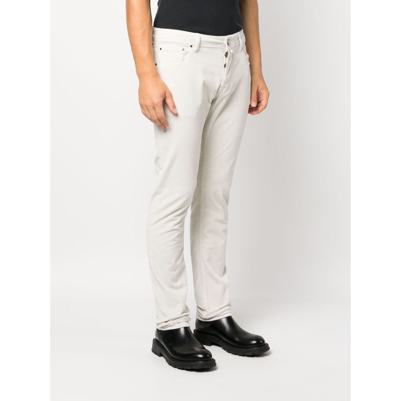 Jacob Cohen Jeans White