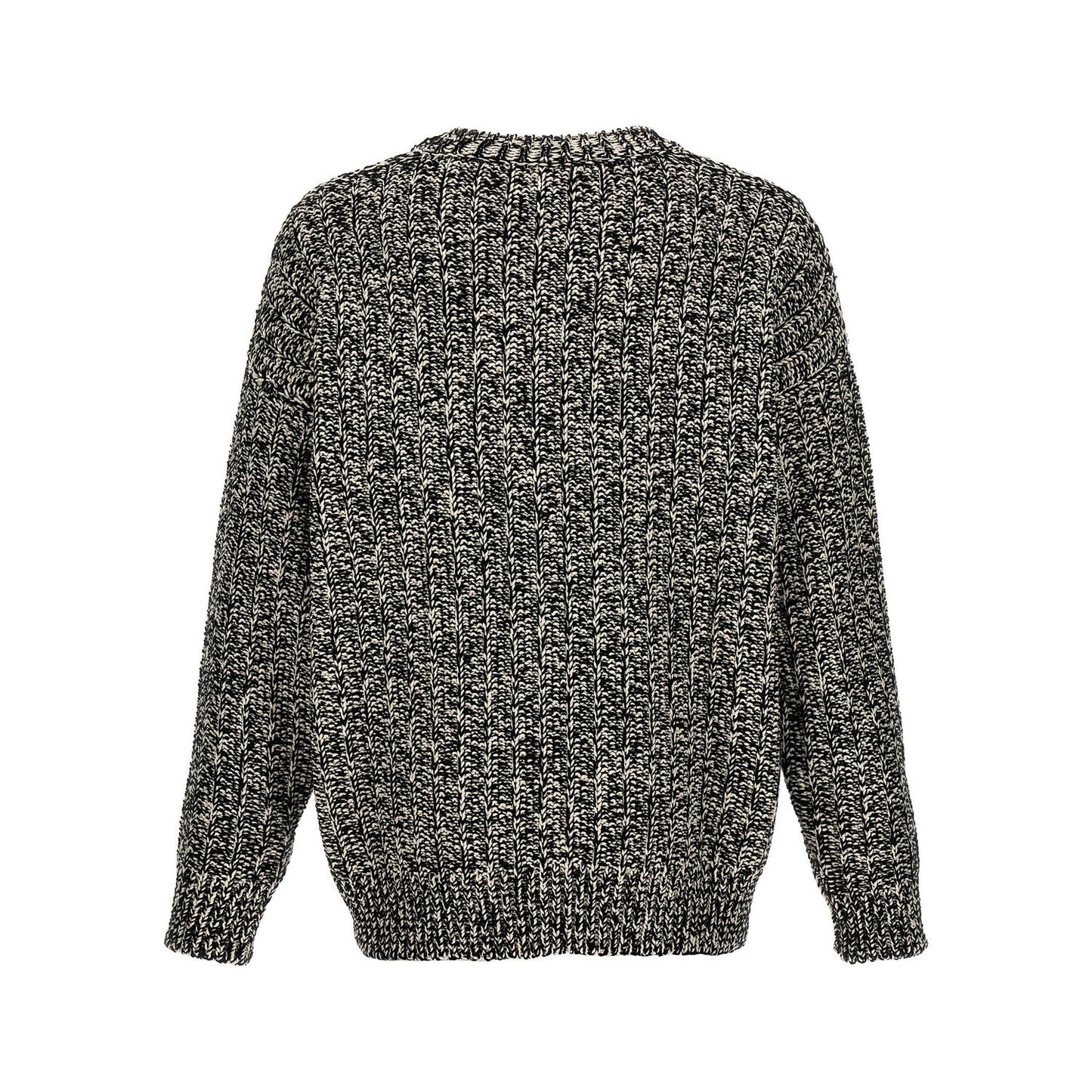 Jil Sander Multicolor Wool Cardigan
