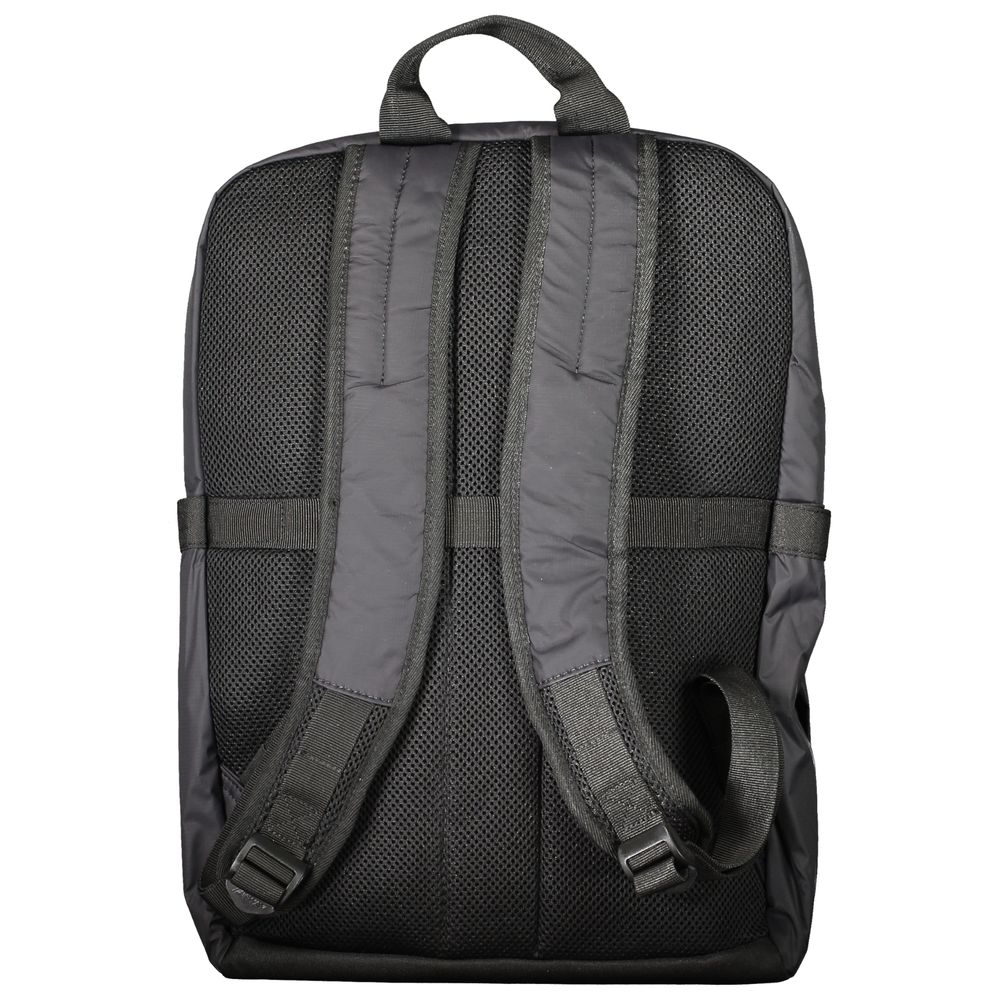 K-WAY Black Polyamide Backpack