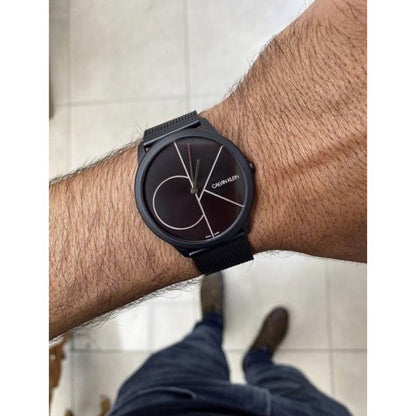 CALVIN KLEIN Mod. MINIMAL WATCHES