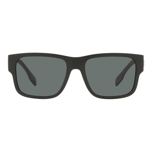 BURBERRY MOD. KNIGHT BE 4358 sunglasses for gent, front view.
