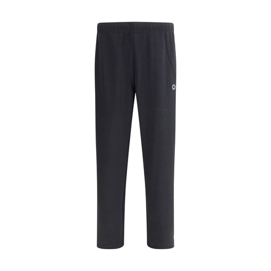 Kenzo Black Polyester Joggers (Workout Pants) Kenzo