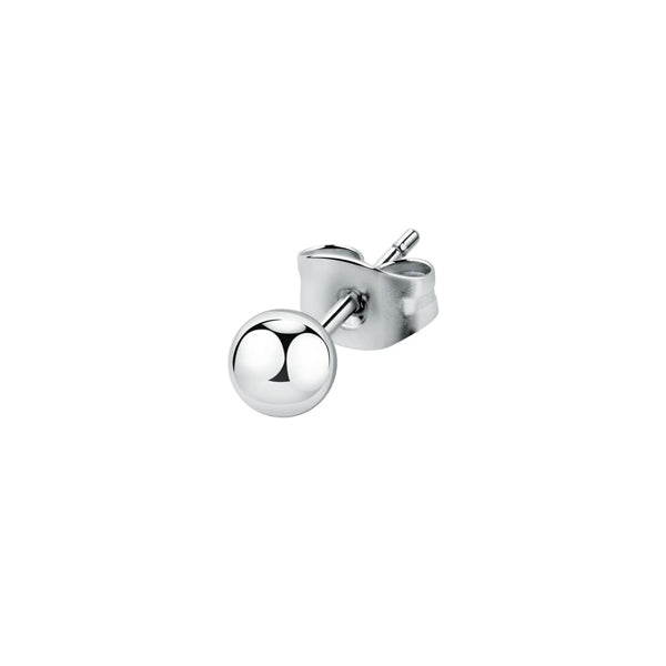 LA PETITE STORY JEWELRY Mod. LPS02ARQ126 silver stud earring
