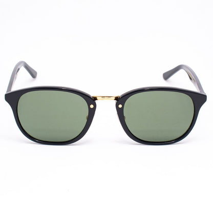 LGR Black Acetate Sunglasses LGR