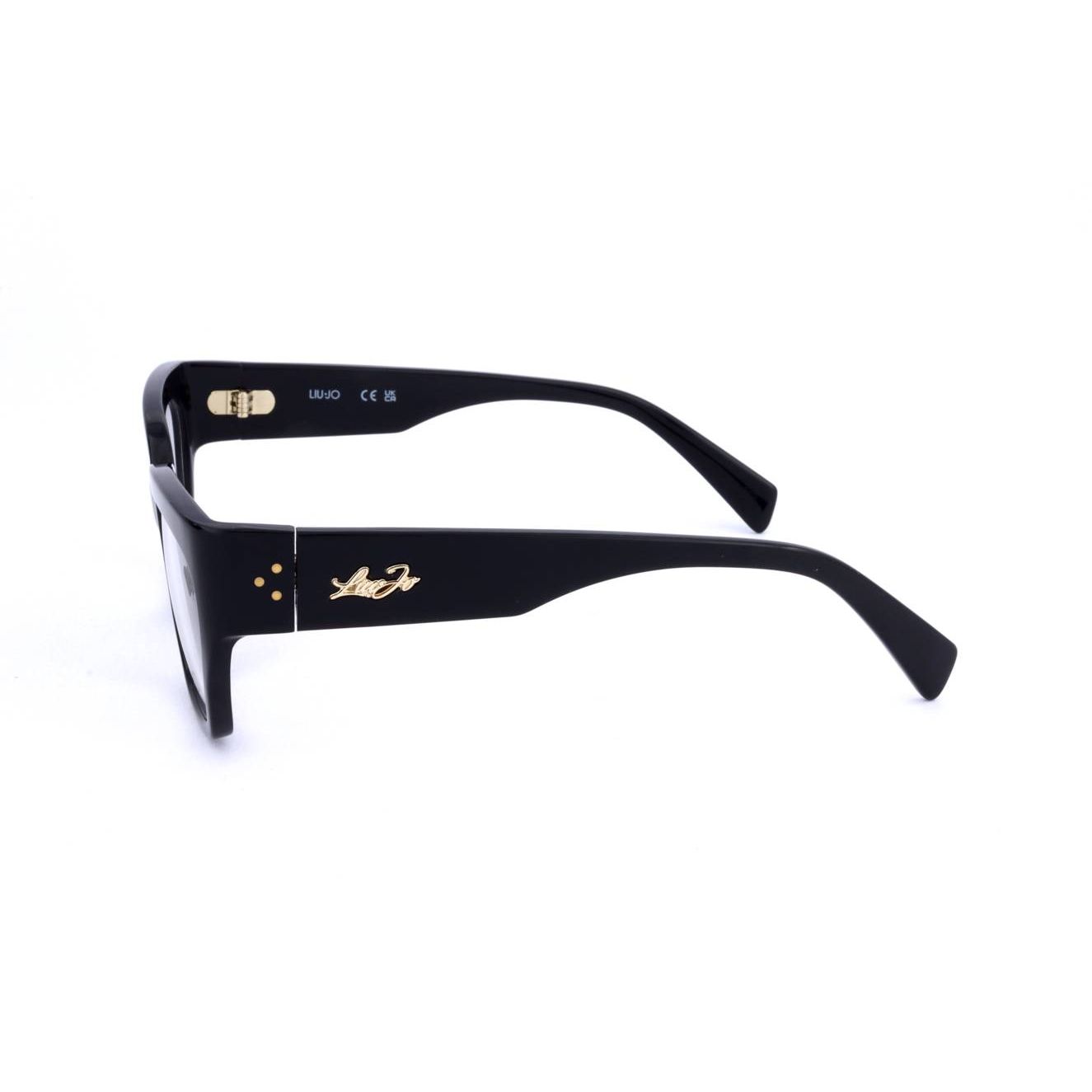LIU-JO Mod. LJ2791 lady's acetate optical frame in black