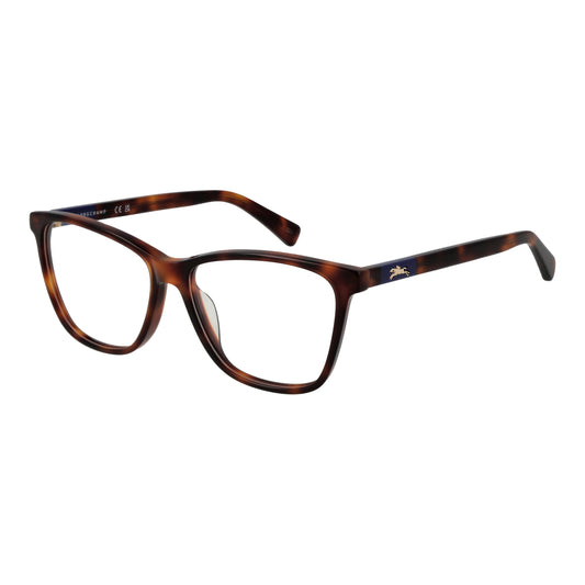 LONGCHAMP MOD. LO2700 52230 tortoise shell eyeglasses for ladies