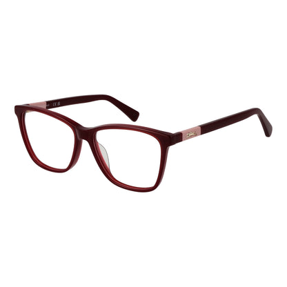 LONGCHAMP MOD. LO2700 52601 woman's red eyeglasses for ladies