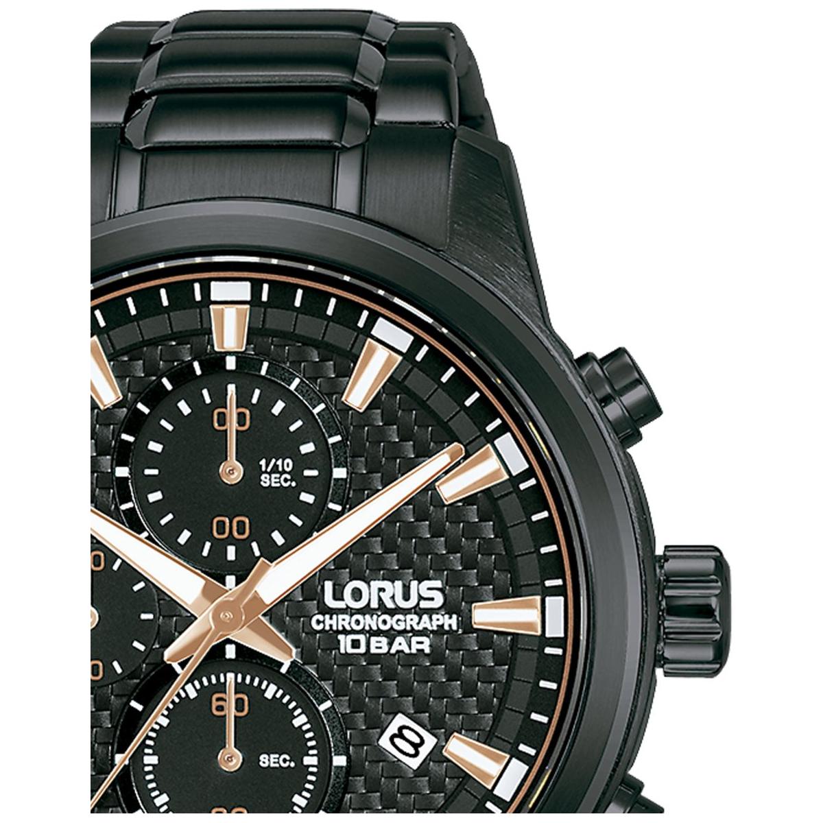 LORUS WATCHES Mod. RM323HX9 WATCHES