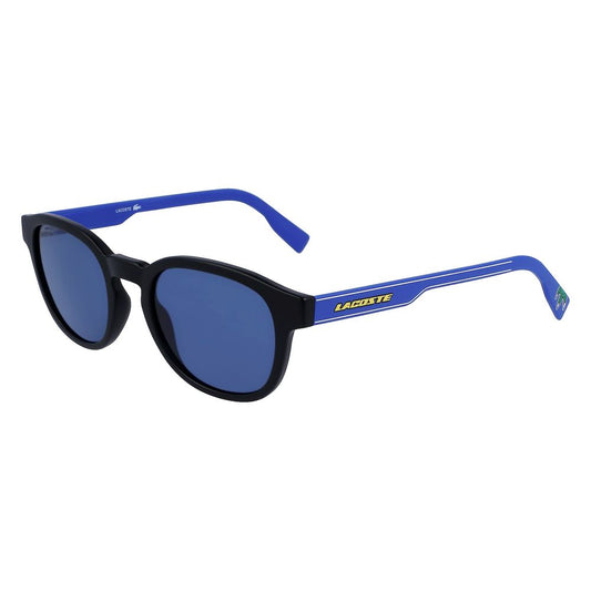 Lacoste Black Injected Sunglasses Lacoste