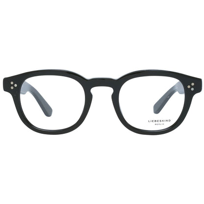 Liebeskind Black Plastic Glasses (Frames) Liebeskind
