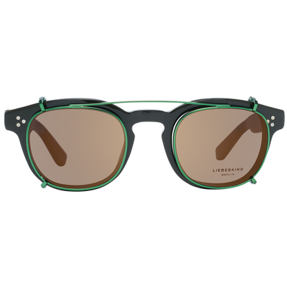 Liebeskind Black and Green Women Frames Liebeskind