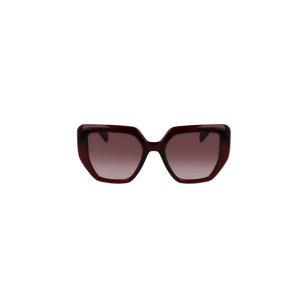 Liu Jo Red Bio Injected Sunglasses