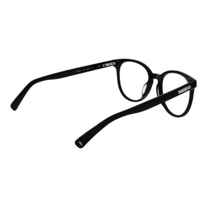 Longchamp Black Cellulose Acetate Glasses (Frames)